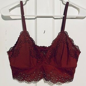 Aerie lace bralette